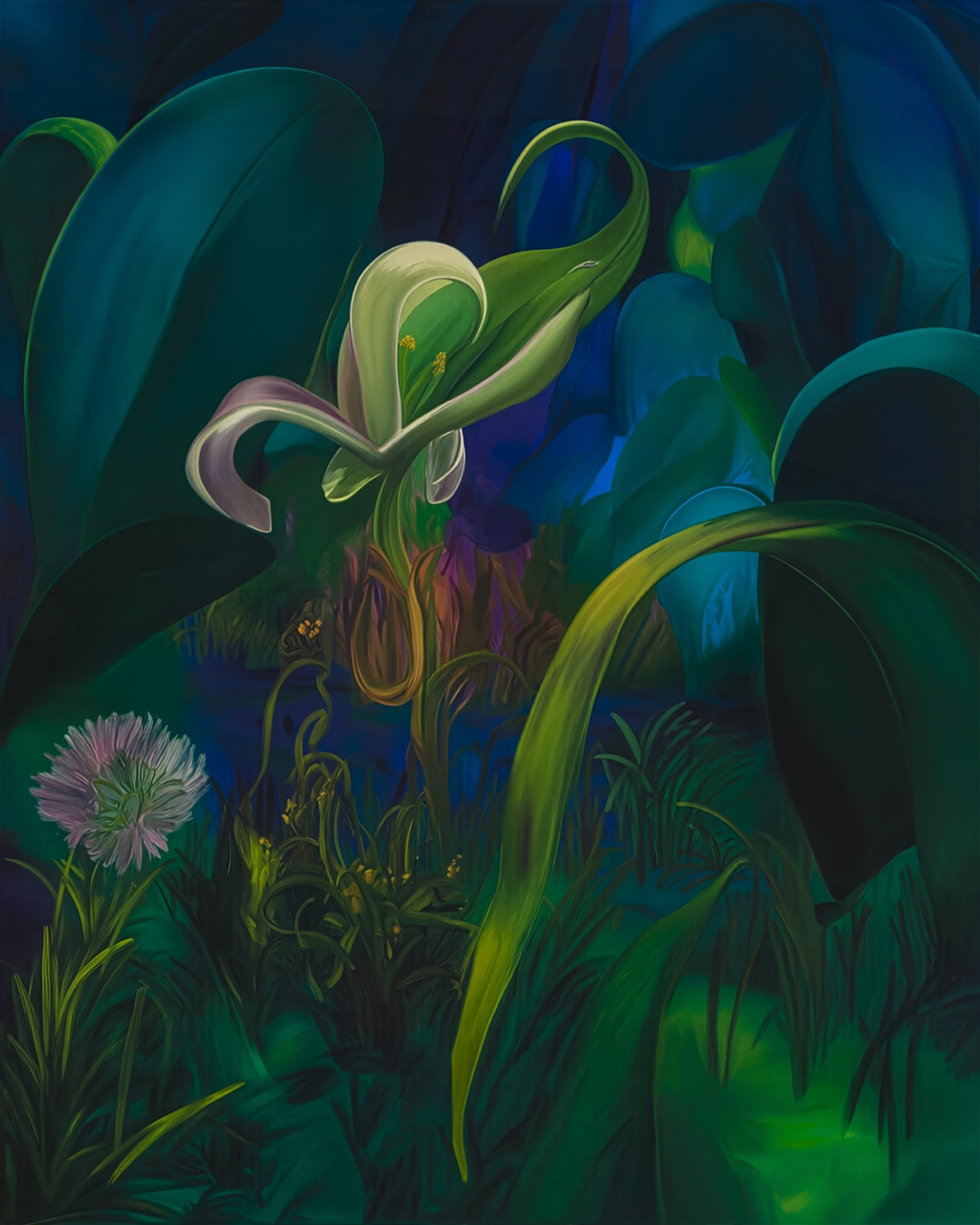 In Bloom (After Shara)